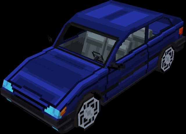 Opel Astra F — modèle du serveur