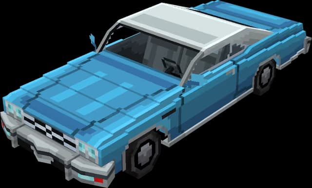 Buick LeSabre 1975 — modèle du serveur