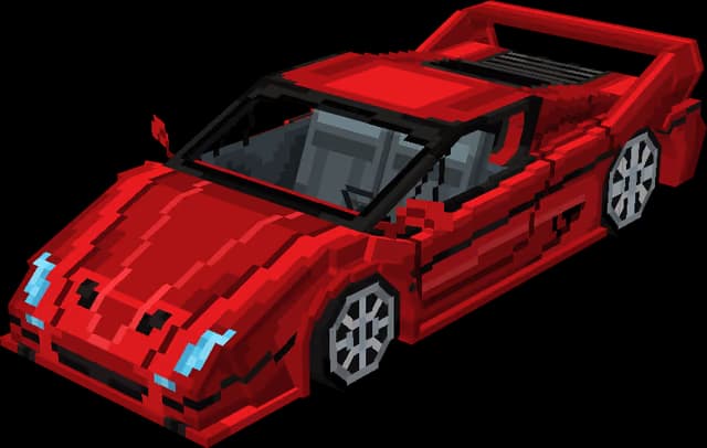 Ferrari F50 1995 — modèle du serveur