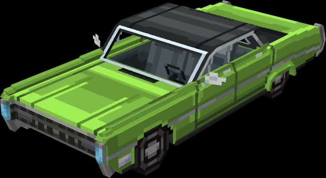 Chrysler Imperial LeBaron 1971 — modèle du serveur