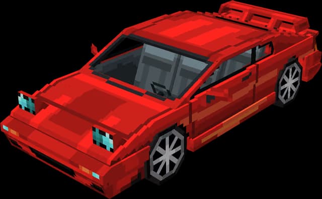 Lotus Esprit V8 1996 — modèle du serveur