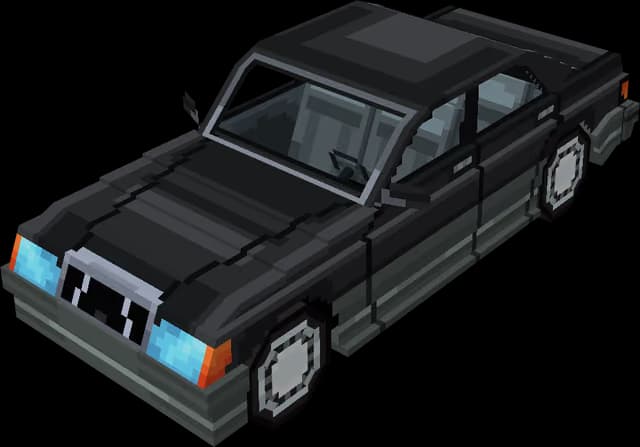 Mercedes-Benz 190 — modèle du serveur