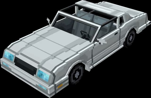 Chevrolet Monte Carlo SS 1986 — modèle du serveur