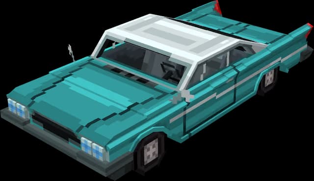 Chrysler Saratoga 1960 — modèle du serveur