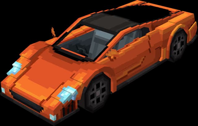 Volkswagen W12 — modèle du serveur