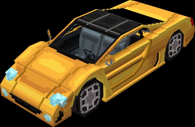 Volkswagen W12 Syncro — modèle du serveur